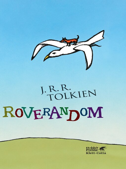 Title details for Roverandom by J.R.R. Tolkien - Wait list